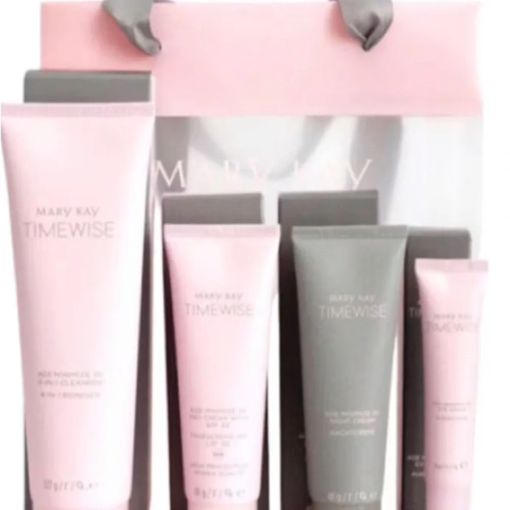 SOLD OUT DO NOT BUY!!! Mary Kay TimeWise 3D Miracl Set with SPF 30 normal to dry - Picture 8 of 9